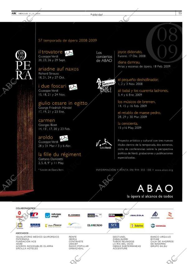 ABC MADRID 17-09-2008 página 55