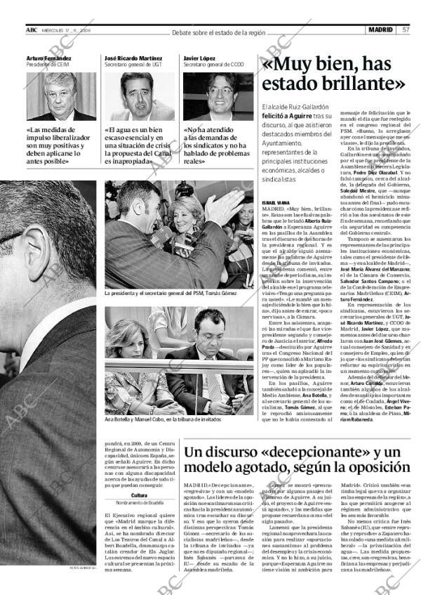 ABC MADRID 17-09-2008 página 57