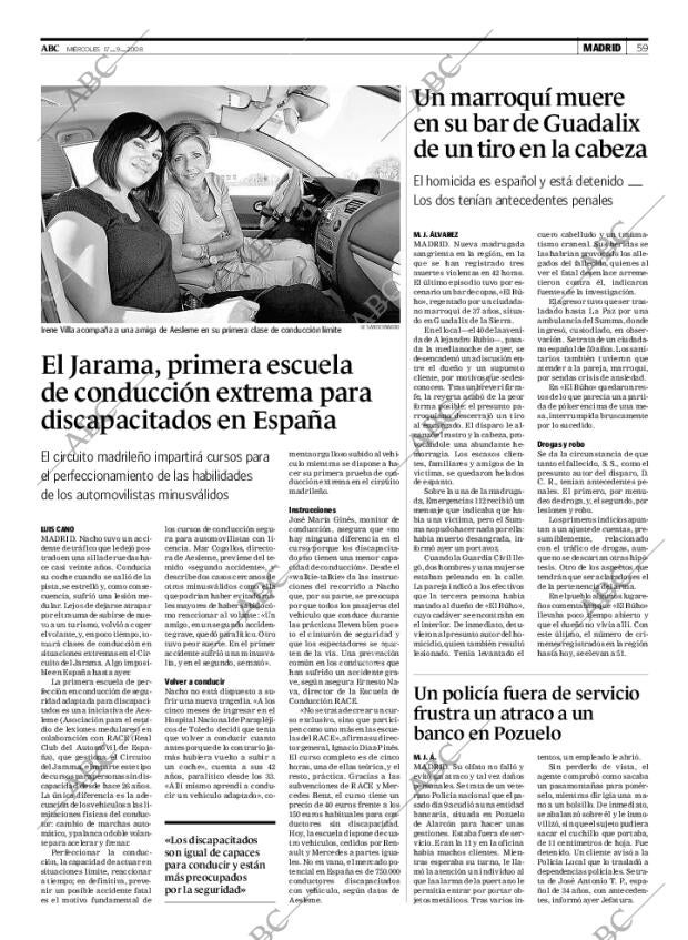 ABC MADRID 17-09-2008 página 59