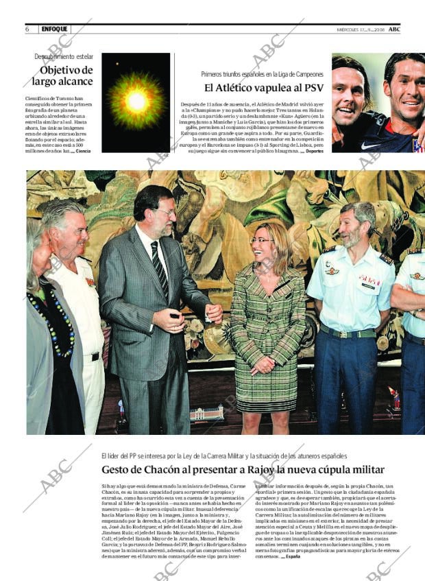 ABC MADRID 17-09-2008 página 6