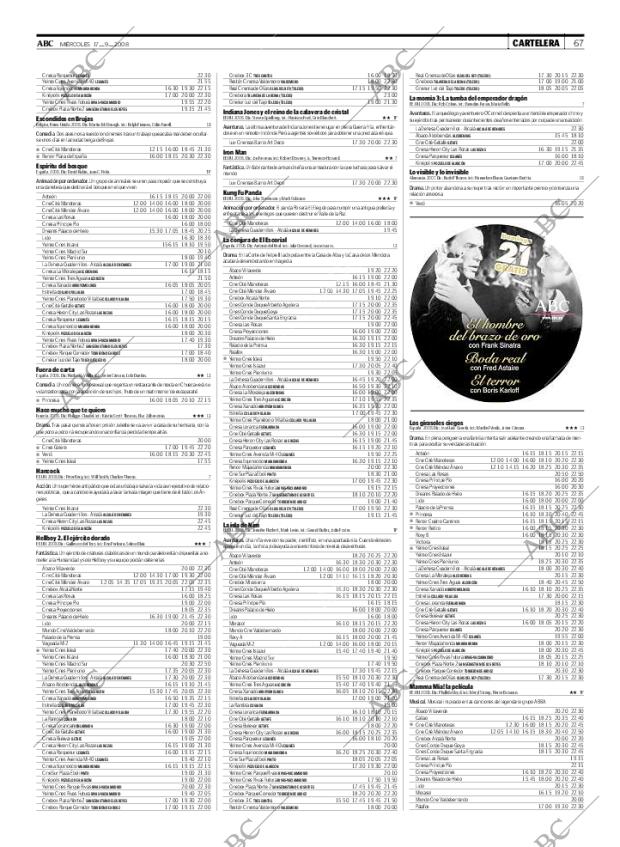 ABC MADRID 17-09-2008 página 67