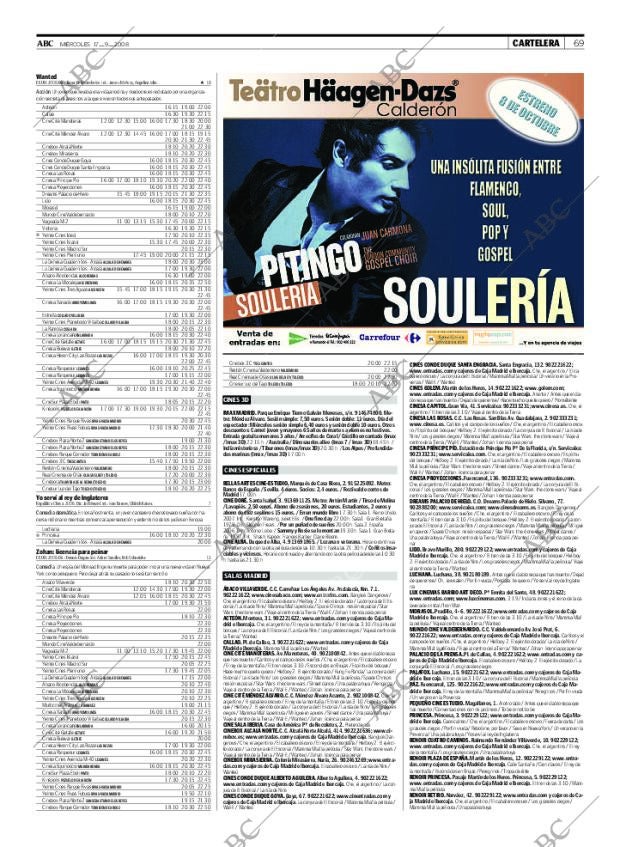 ABC MADRID 17-09-2008 página 69