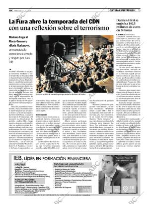 ABC MADRID 17-09-2008 página 79