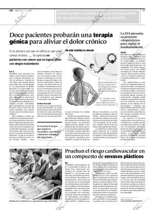 ABC MADRID 17-09-2008 página 83