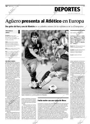 ABC MADRID 17-09-2008 página 85