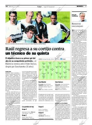 ABC MADRID 17-09-2008 página 87