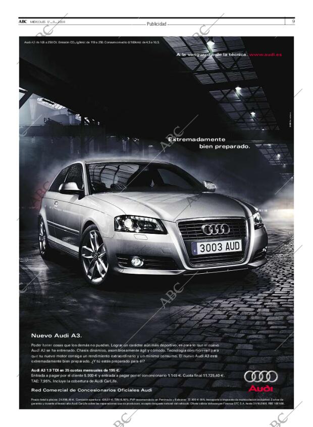 ABC MADRID 17-09-2008 página 9