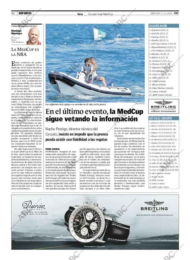 ABC MADRID 17-09-2008 página 90