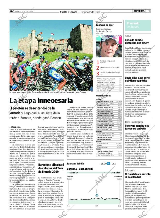 ABC MADRID 17-09-2008 página 91