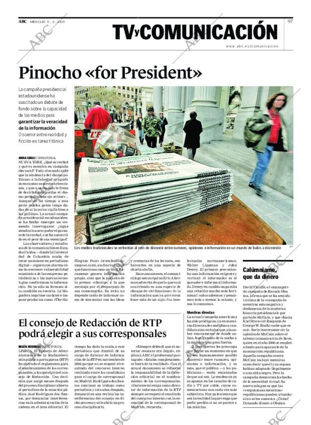 ABC MADRID 17-09-2008 página 97