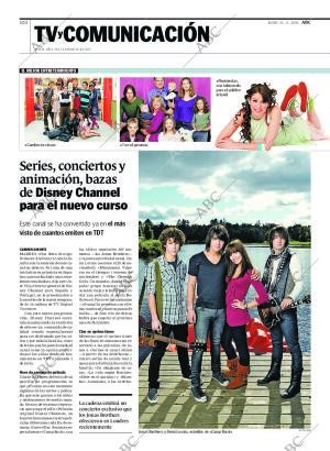 ABC MADRID 18-09-2008 página 100