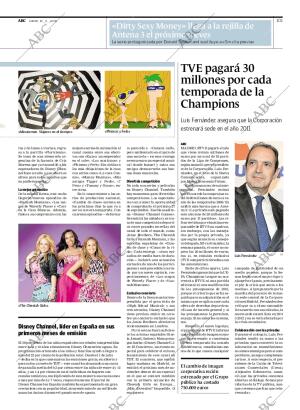 ABC MADRID 18-09-2008 página 101