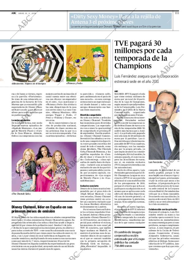 ABC MADRID 18-09-2008 página 101