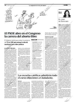 ABC MADRID 18-09-2008 página 21