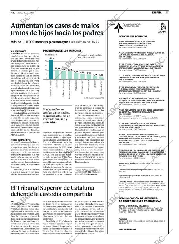 ABC MADRID 18-09-2008 página 27