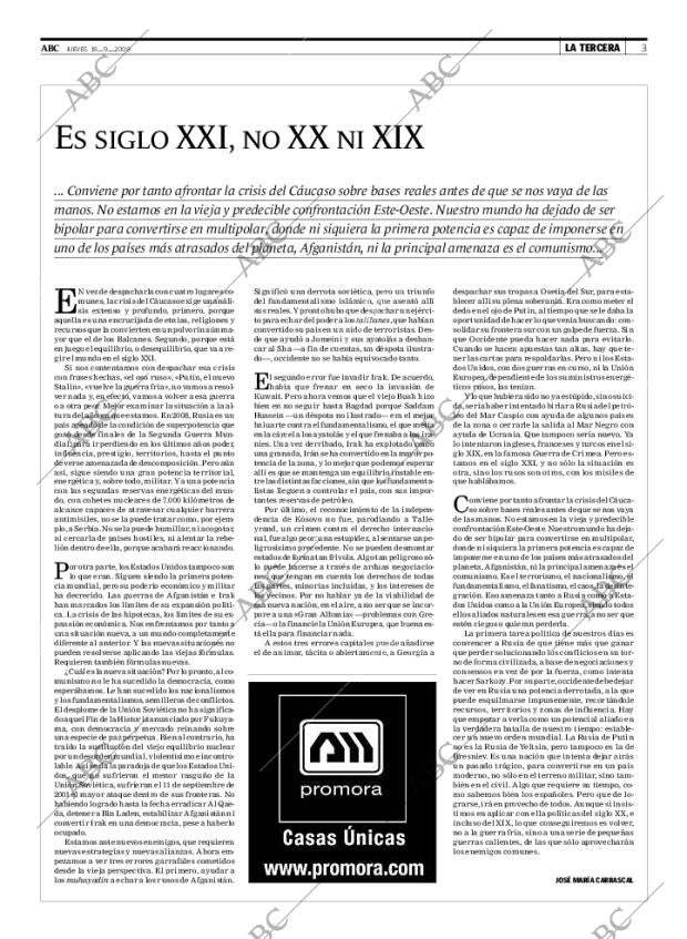 ABC MADRID 18-09-2008 página 3