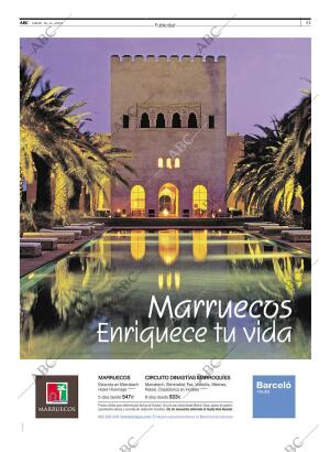 ABC MADRID 18-09-2008 página 33