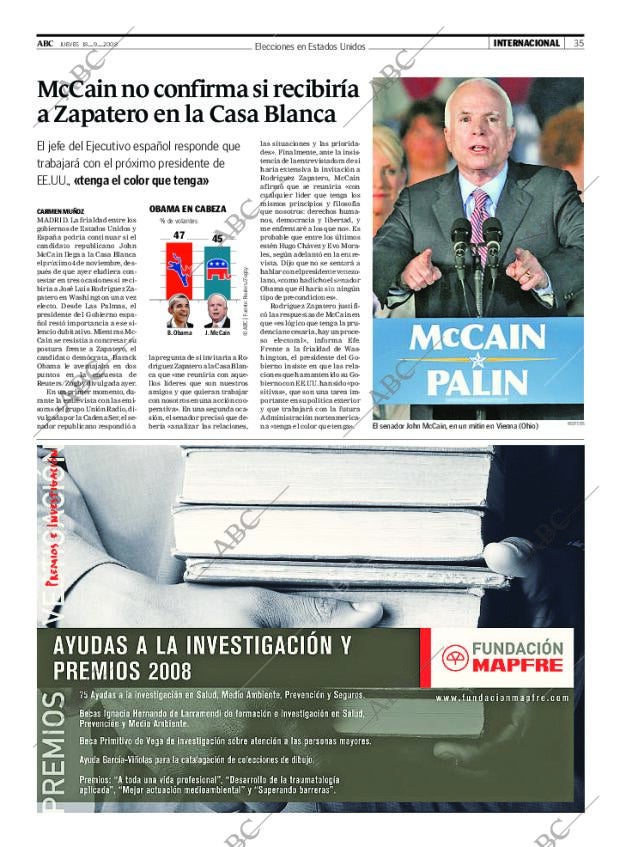 ABC MADRID 18-09-2008 página 35