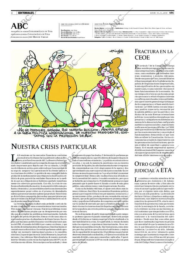 ABC MADRID 18-09-2008 página 4