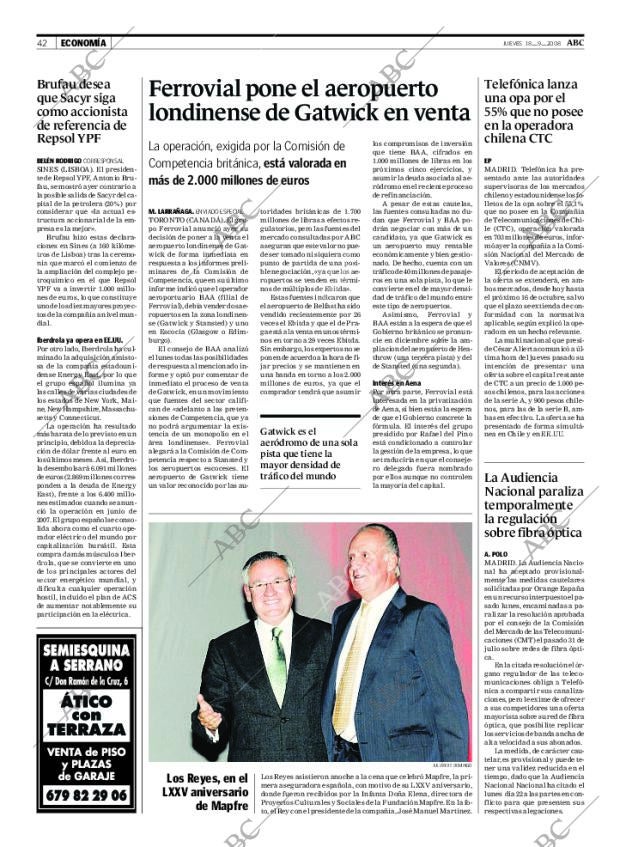ABC MADRID 18-09-2008 página 42