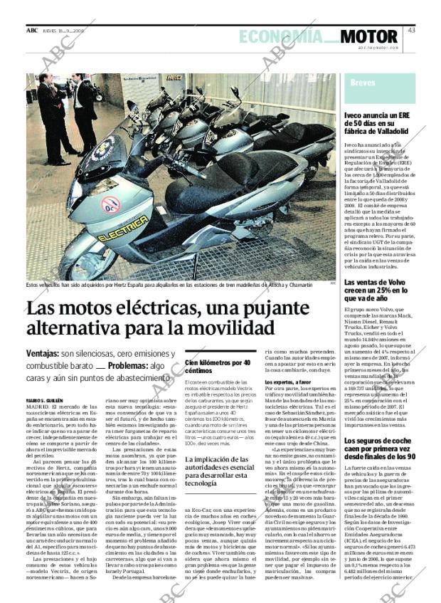 ABC MADRID 18-09-2008 página 43
