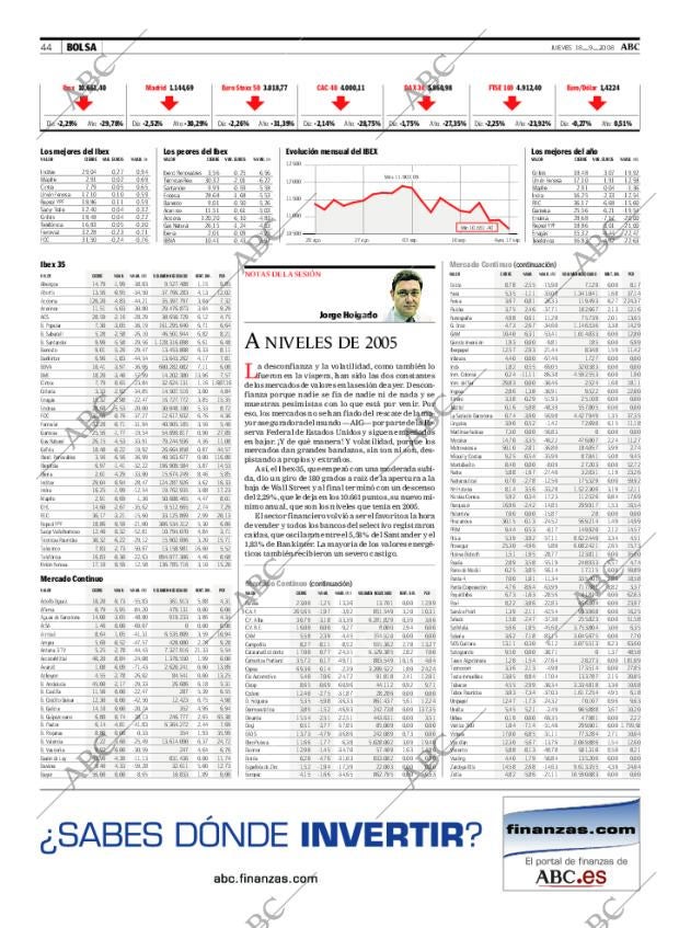 ABC MADRID 18-09-2008 página 44