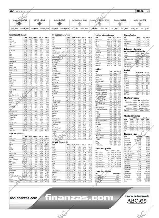 ABC MADRID 18-09-2008 página 45