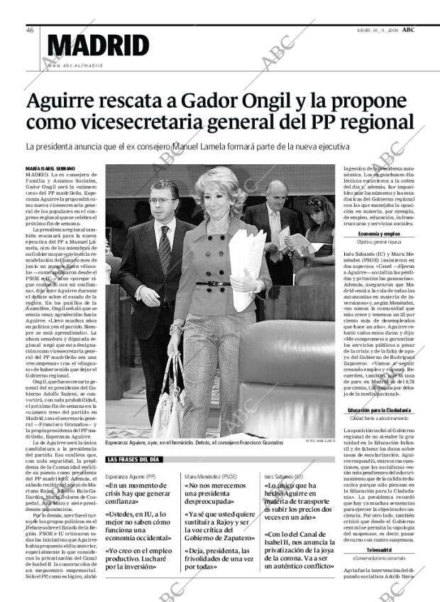 ABC MADRID 18-09-2008 página 46