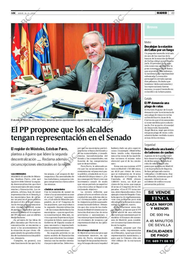 ABC MADRID 18-09-2008 página 49