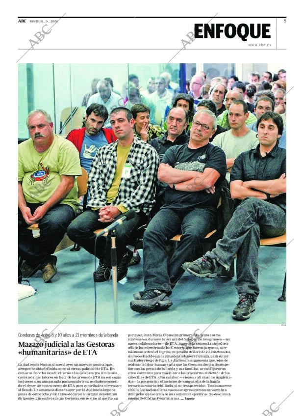 ABC MADRID 18-09-2008 página 5