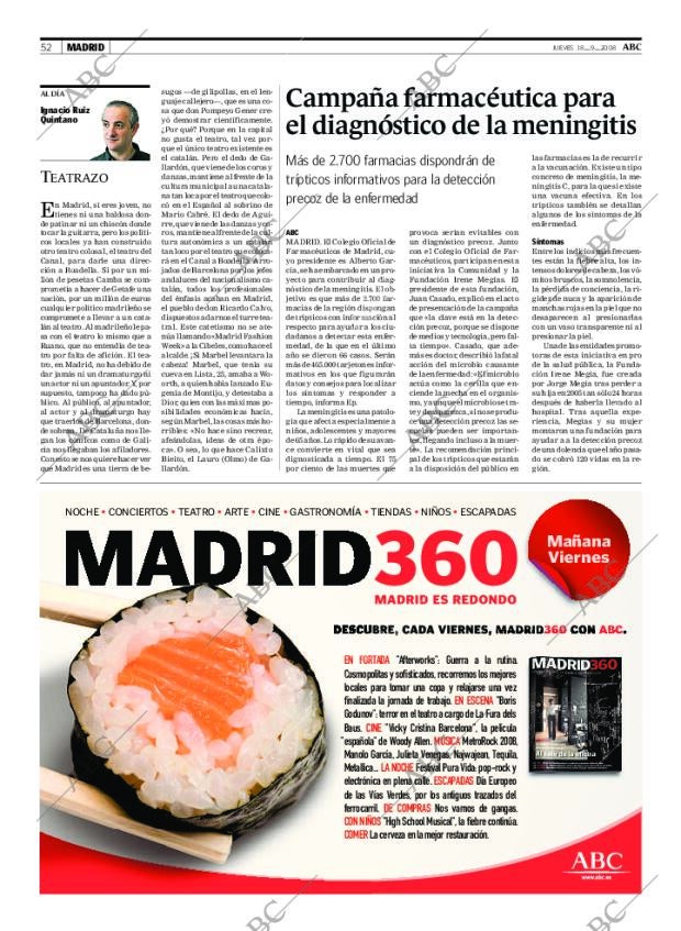 ABC MADRID 18-09-2008 página 52