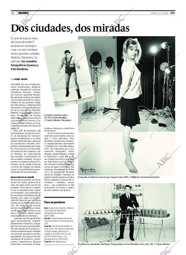ABC MADRID 18-09-2008 página 56