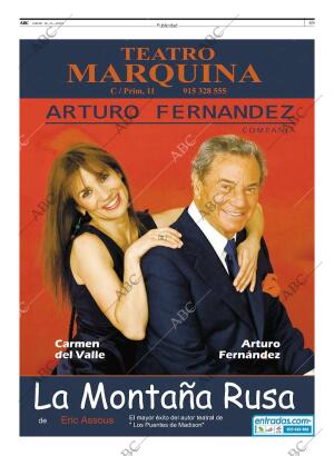 ABC MADRID 18-09-2008 página 69