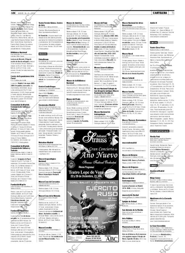 ABC MADRID 18-09-2008 página 71