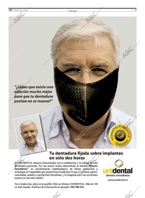 ABC MADRID 18-09-2008 página 81