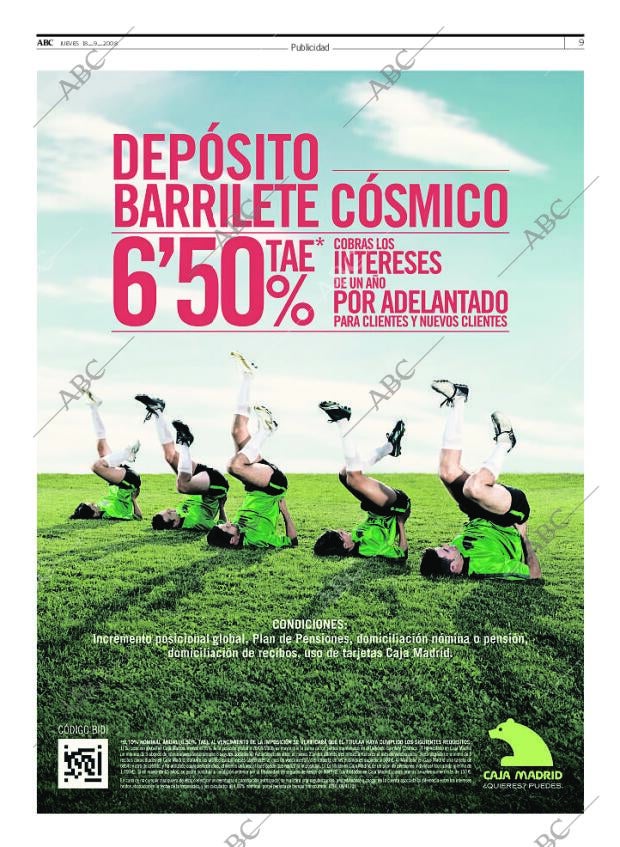 ABC MADRID 18-09-2008 página 9