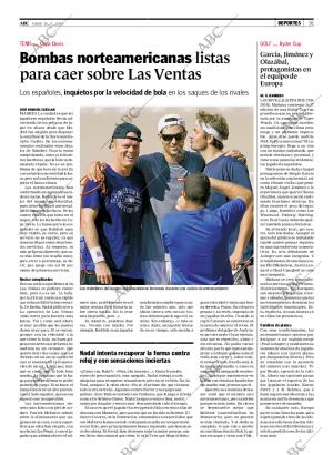 ABC MADRID 18-09-2008 página 91