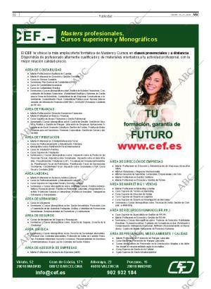 ABC MADRID 18-09-2008 página 92