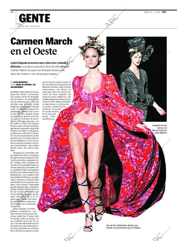 ABC MADRID 18-09-2008 página 94