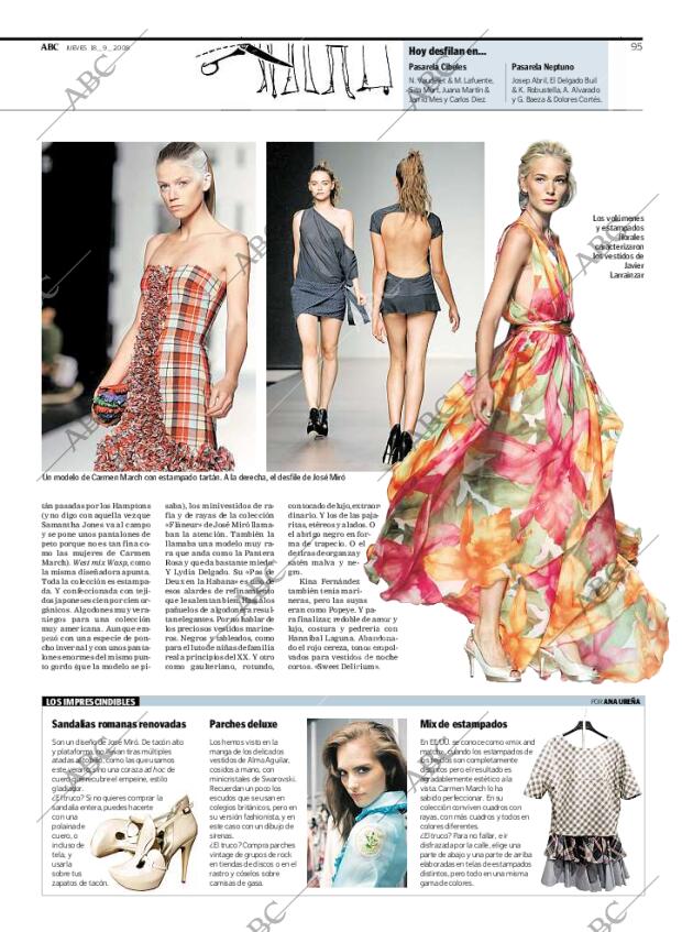 ABC MADRID 18-09-2008 página 95