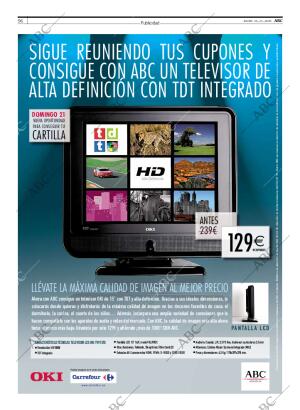 ABC MADRID 18-09-2008 página 96