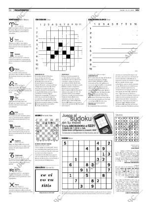 ABC MADRID 18-09-2008 página 98