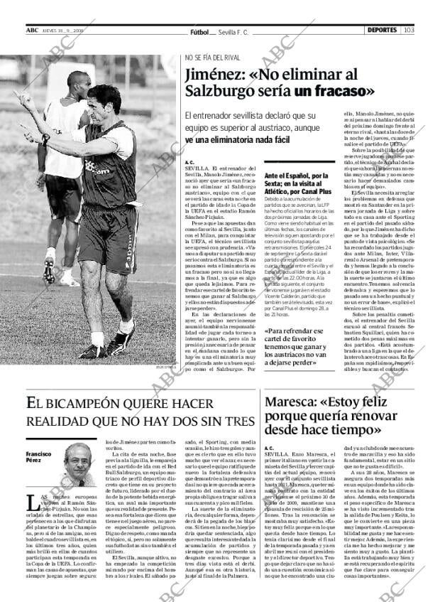 ABC SEVILLA 18-09-2008 página 103