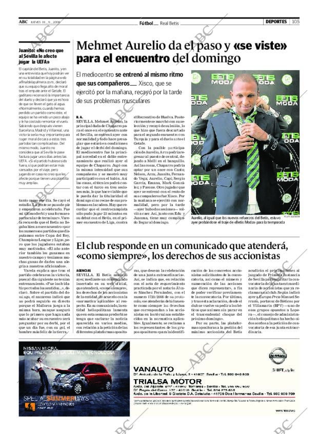 ABC SEVILLA 18-09-2008 página 105