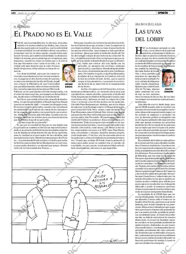 ABC SEVILLA 18-09-2008 página 11
