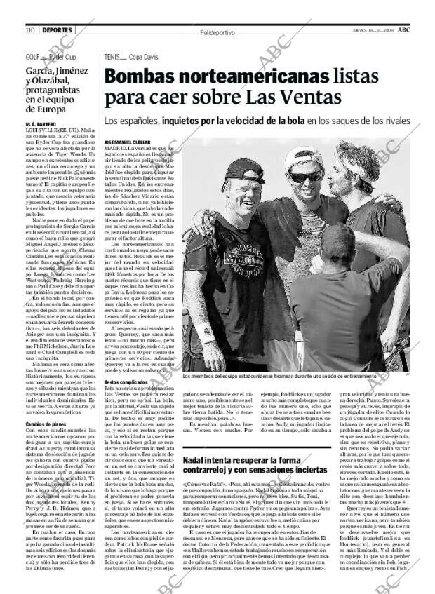 ABC SEVILLA 18-09-2008 página 110