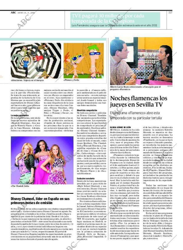 ABC SEVILLA 18-09-2008 página 117