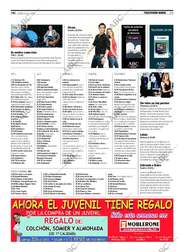 ABC SEVILLA 18-09-2008 página 119