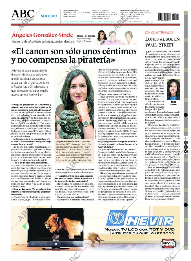 ABC SEVILLA 18-09-2008 página 120