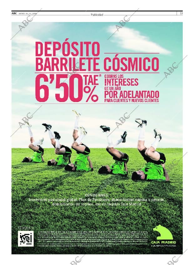 ABC SEVILLA 18-09-2008 página 13